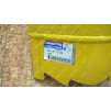 Вилка направляющего колеса KOMATSU D65E-12 14X-30-13124 1