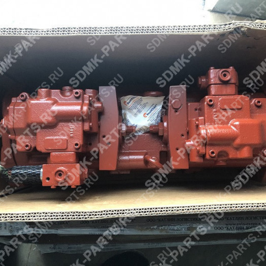 Насос основной 31QB-10010 HYUNDAI R520LC-9 31QB-10011 3