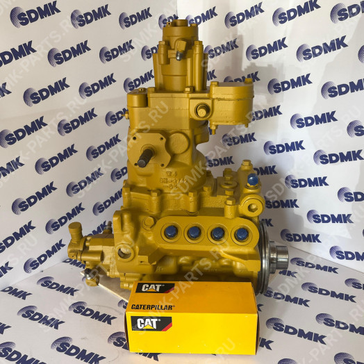 ТНВД CAT D9R 104-7032 (восстановленный)