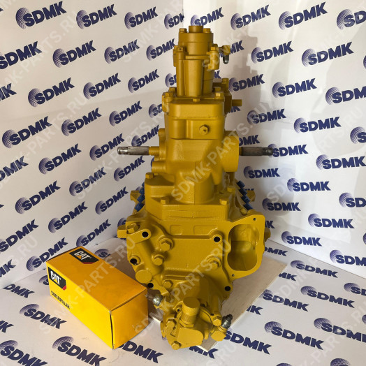 ТНВД CAT D9R 104-7032 (восстановленный)