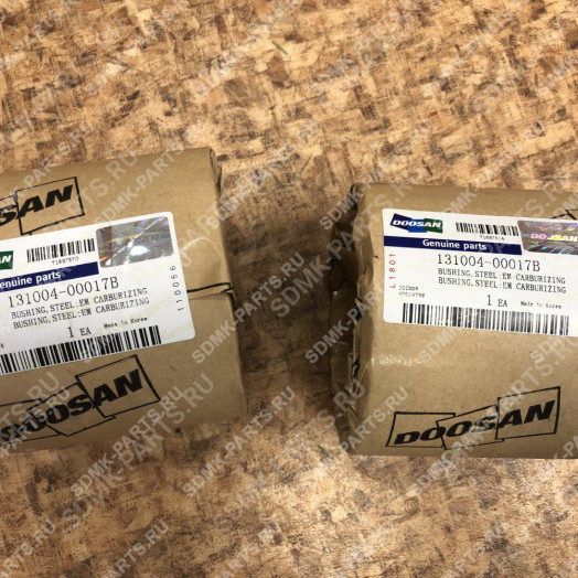 Втулка 131008-00027B, K1003914 DOOSAN 255LC-V 131004-00017B