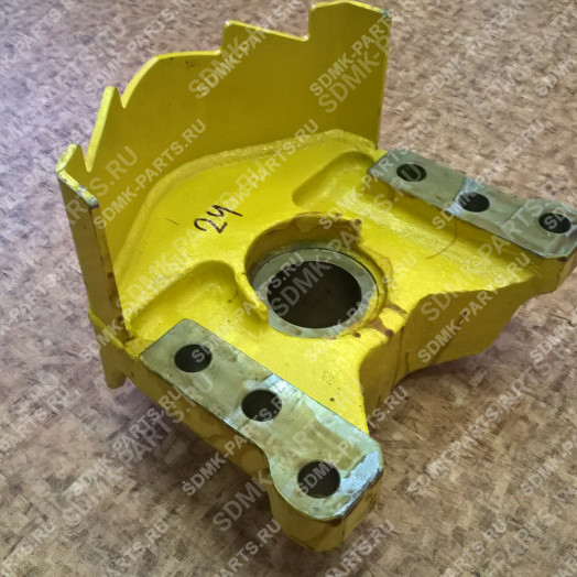 Вилка направляющего колеса KOMATSU D65E-12 14X-30-13124 4