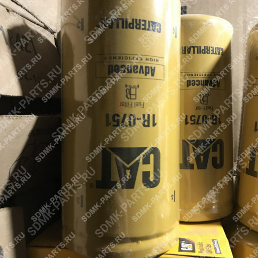 Фильтр топливный 043277, FF5321 CAT 330DL 1R0751 2