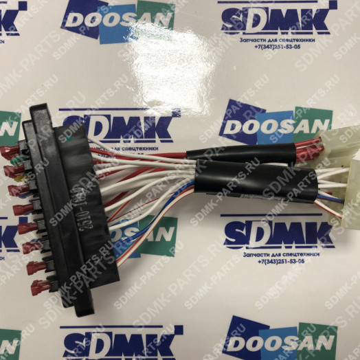 Блок предохранителей DOOSAN 340LC-V 2510-1010