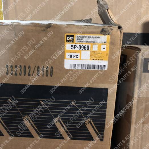 Смазка CATERPILLAR 5P0960