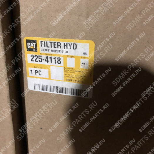 Фильтр гидравлический CATERPILLAR 225-4118