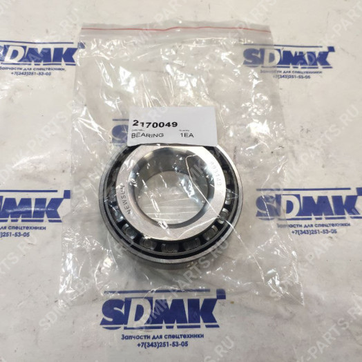 Подшипник CAT 444E 217-0049