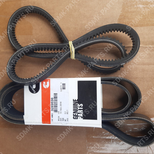 Ремень HYUNDAI R290LC-7 3289930