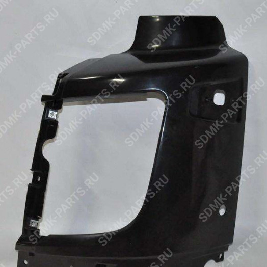 Накладка фары, левая TD12-51-001L VOLVO FMX 21404042