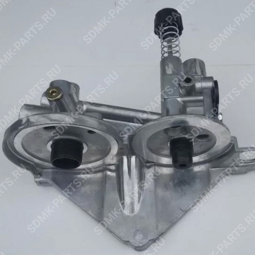 Корпус фильтров 2.12340 VOLVO EC360 20783917