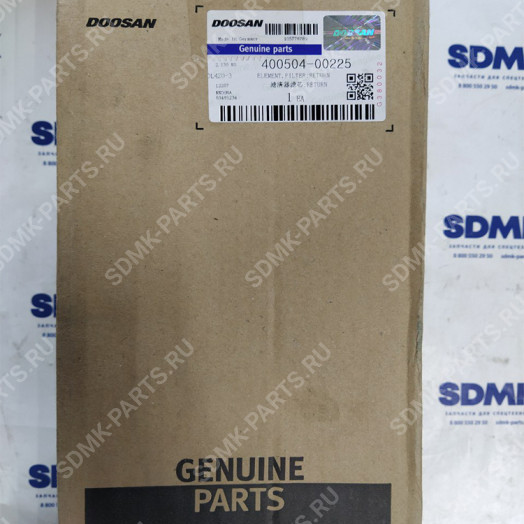 Фильтр гидробака 400504-00225 DOOSAN DX420A 400504-00034
