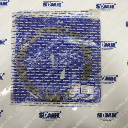 Прокладка VOLVO A30F 3152060