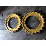 Звездочка 81N8-10010, 81N8-10012 HYUNDAI R320LC-7 UR216E121