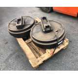 Колесо натяжное HYUNDAI R305LC-7 81N8-13010 1
